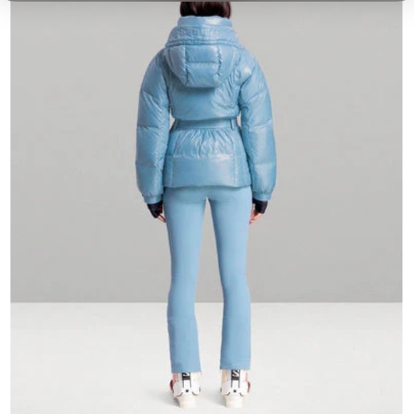 Cordova womens ski pants the wildcat softshell suit - Picture 7 of 10